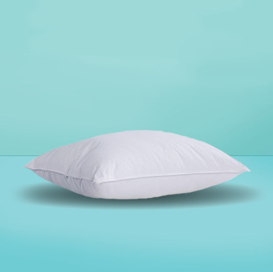 White Hospital Pillow Cover