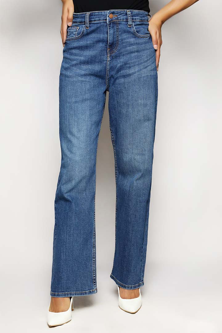 Wide Leg Jeans