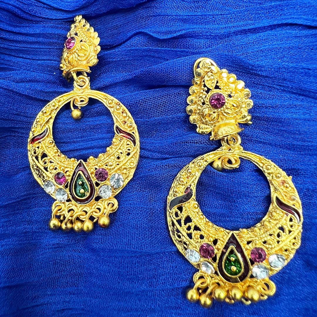 Trendy Small Elegant Jhumki Classy Earring