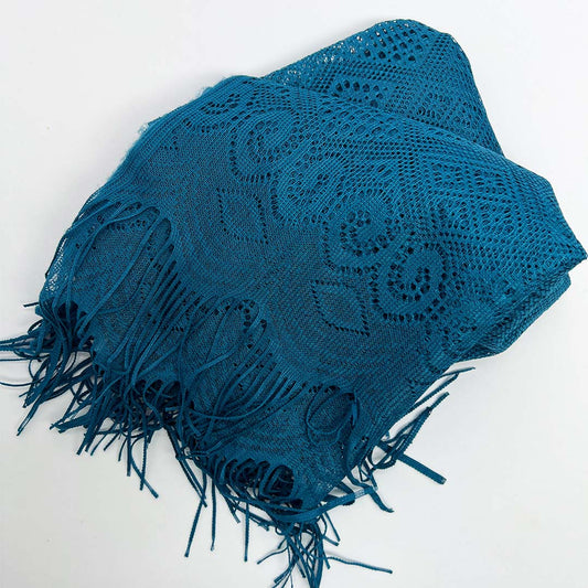 Zinc Classic fashion net Scarf