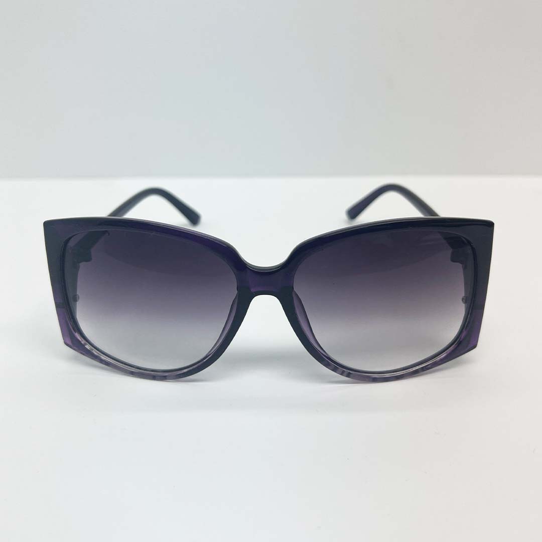 Black &  Steel large frame sunglasses