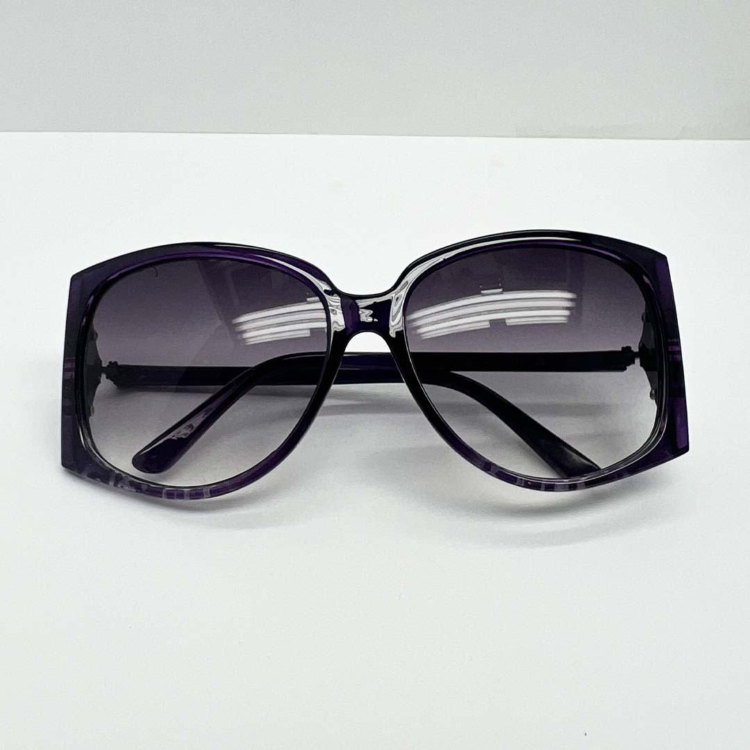 Black &  Steel large frame sunglasses