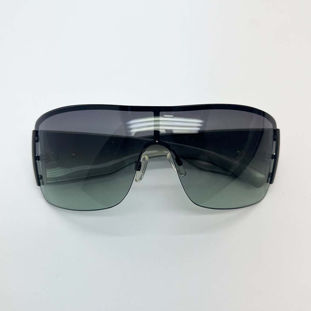 Gary prada style sunglasses