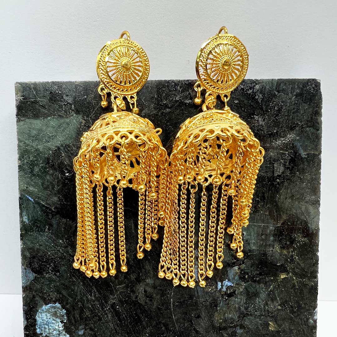 Earring For Girl and Women / Jumky Kanty Long Stiyle