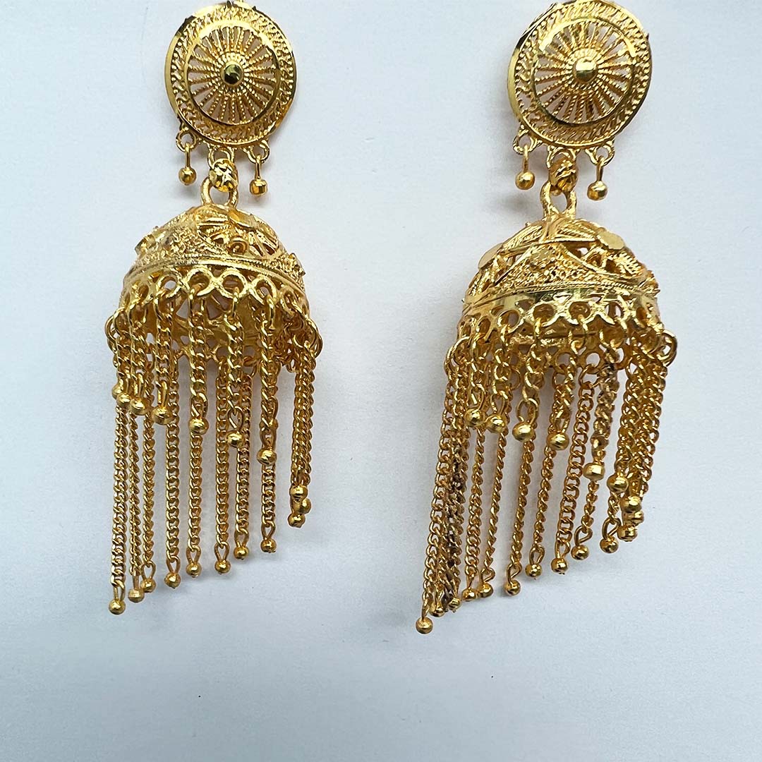 Earring For Girl and Women / Jumky Kanty Long Stiyle