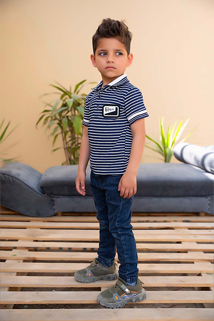 Boys Polo Shirt