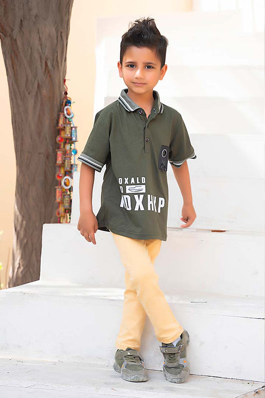 Boys Polo Shirt